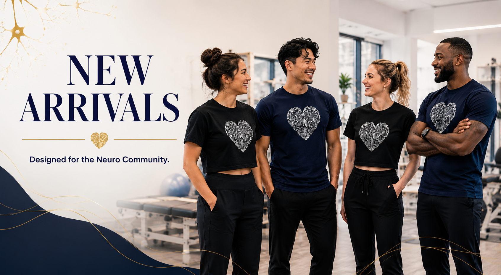 New Arrivals